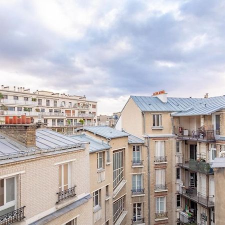 Paris Eiffel Studio Exterior foto